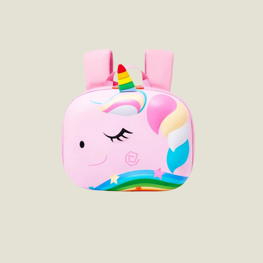 Dino & Unicorn EVA 3D Kids Backpack