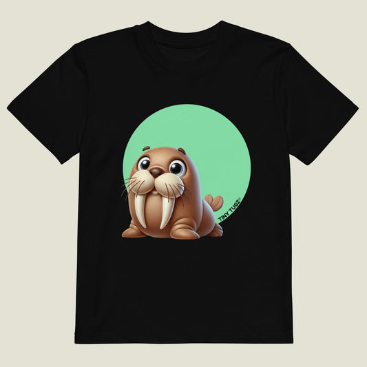 Mighty Walrus Organic Cotton T-shirt