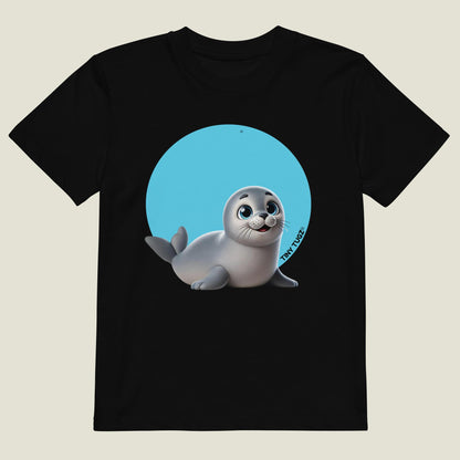 Super Seal Kids Organic Cotton T-shirt