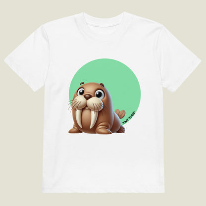 Mighty Walrus Organic Cotton T-shirt