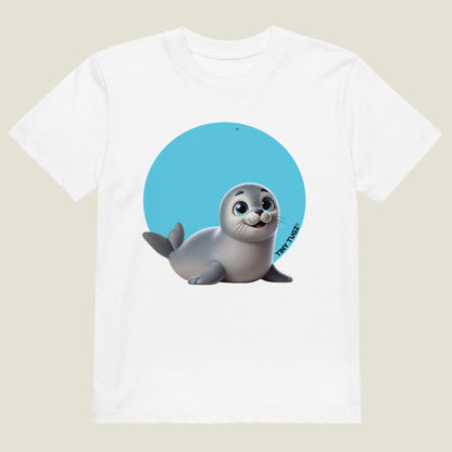 Super Seal Kids Organic Cotton T-shirt