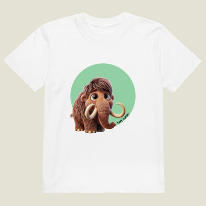 Epic-Tusk Mammoth Organic Cotton T-shirt